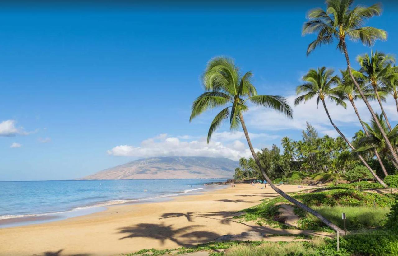 Tropical Maui Kamaole B-Bldg Apartment Wailea  Exterior photo