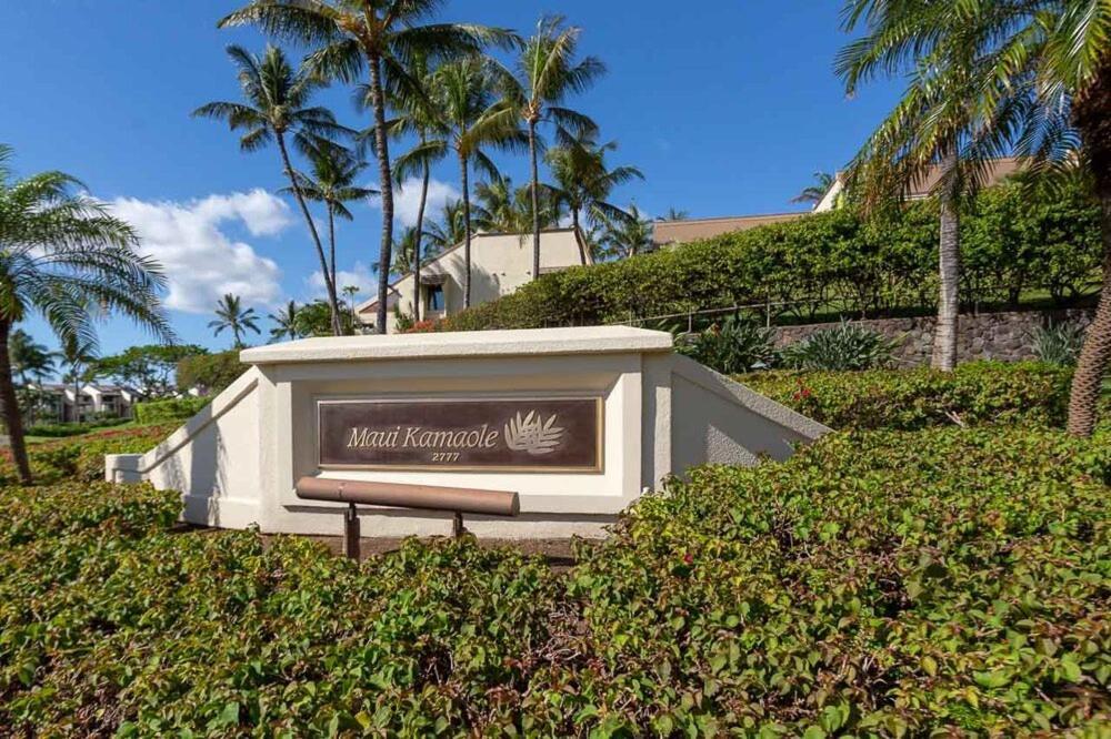 Tropical Maui Kamaole B-Bldg Apartment Wailea  Exterior photo