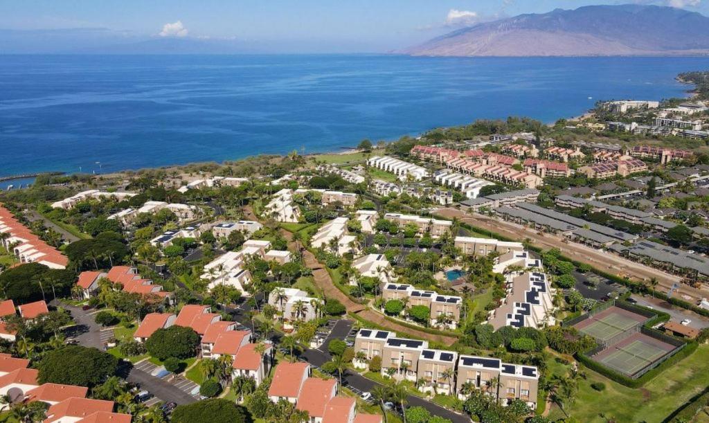 Tropical Maui Kamaole B-Bldg Apartment Wailea  Exterior photo