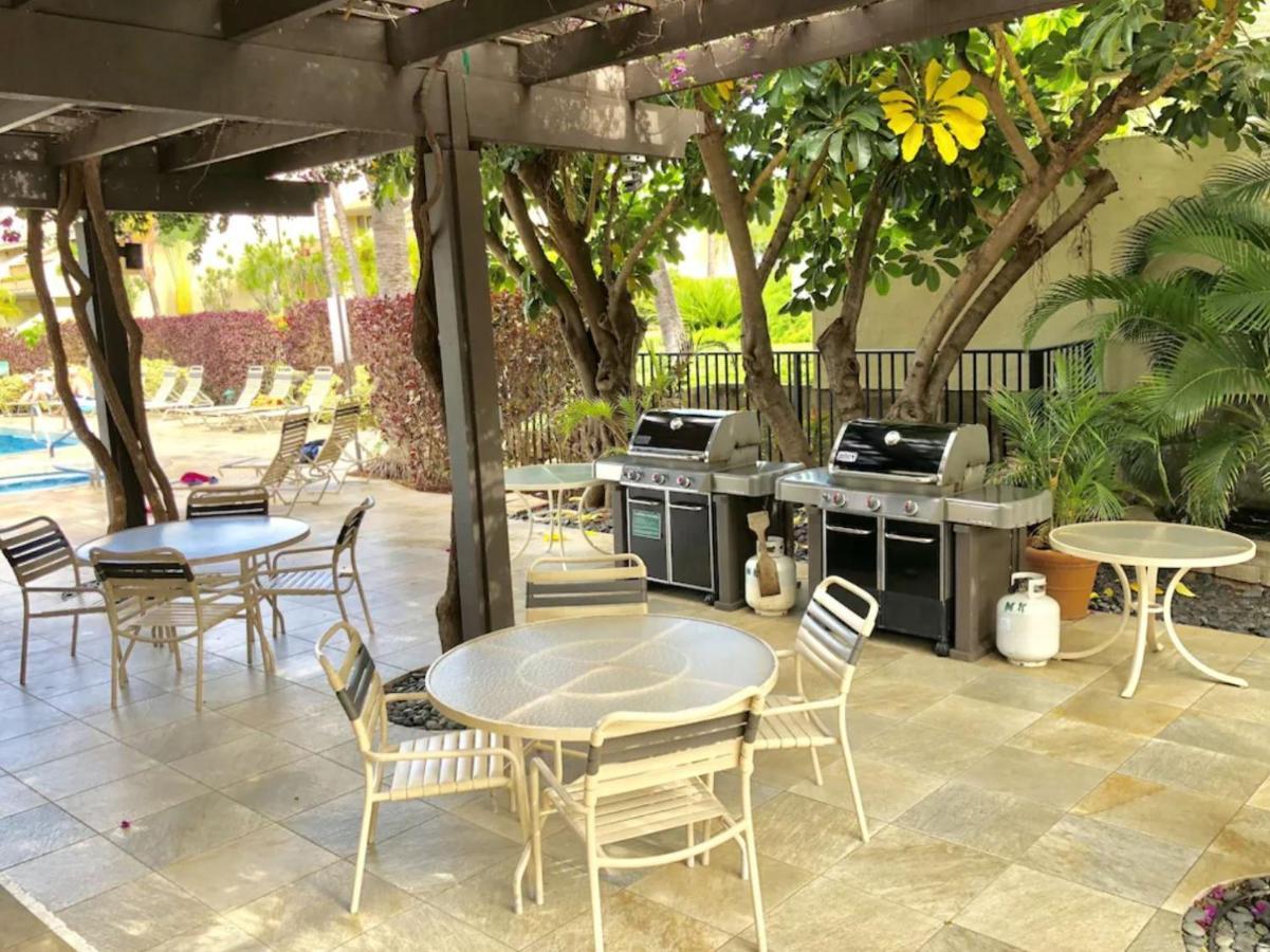 Tropical Maui Kamaole B-Bldg Apartment Wailea  Exterior photo
