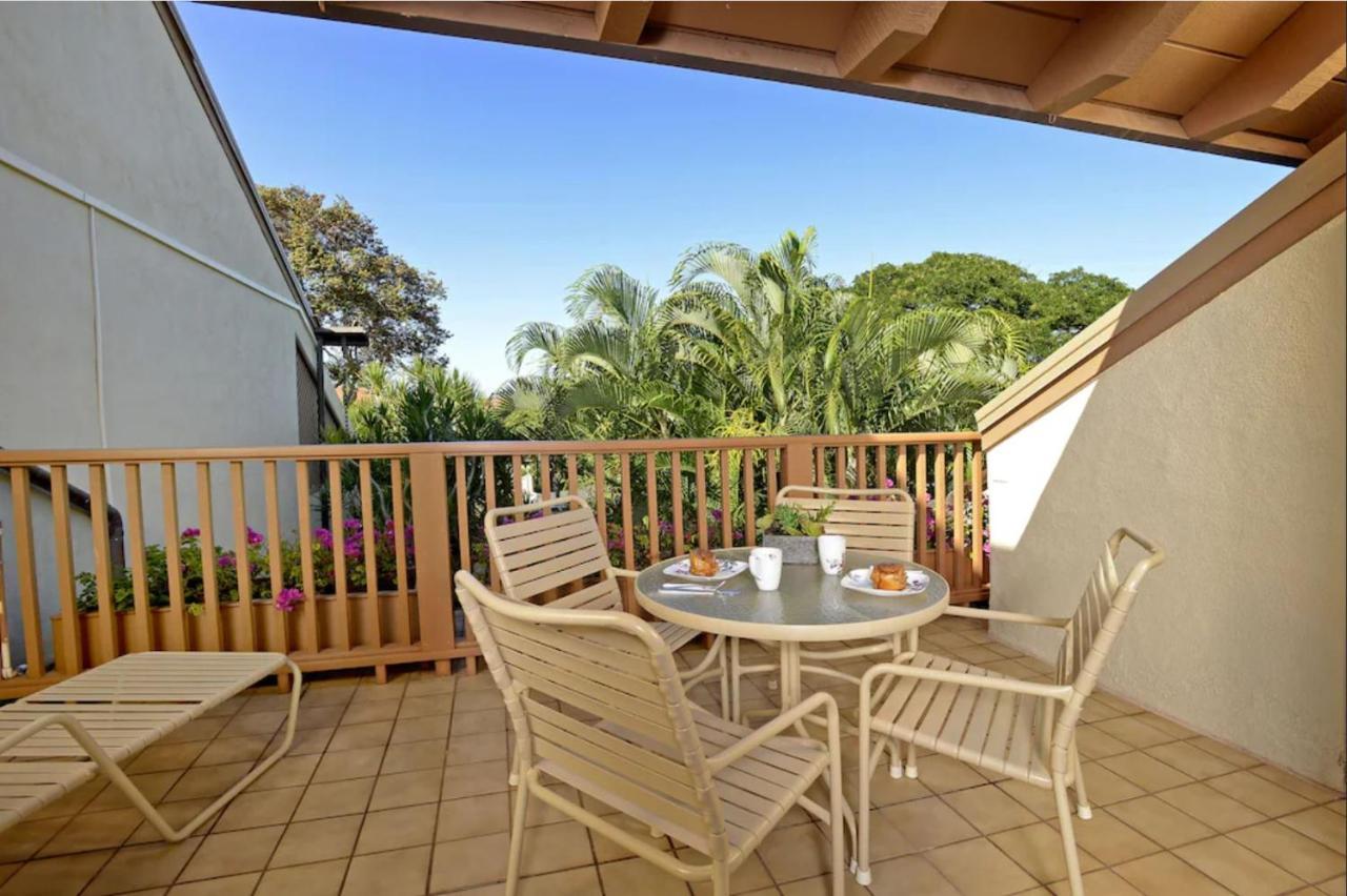 Tropical Maui Kamaole B-Bldg Apartment Wailea  Exterior photo