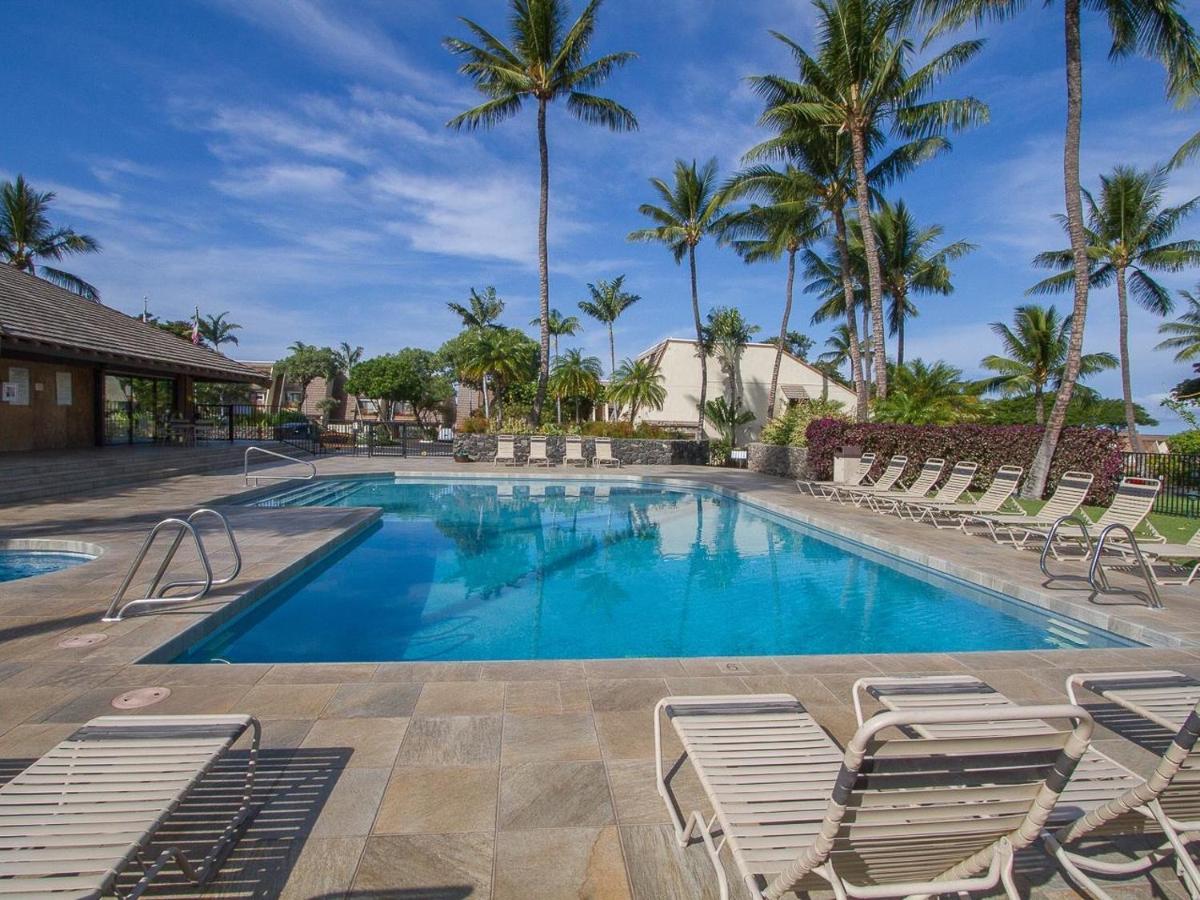 Tropical Maui Kamaole B-Bldg Apartment Wailea  Exterior photo